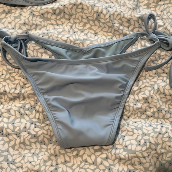 Target blue bikini - Picture 4 of 7